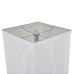 Торшер  UML-T400 2хE27 WHITE Uniel