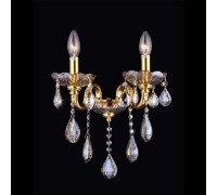 Бра Velletri 10655/2W GOLD, BRANDY Natali Kovaltseva