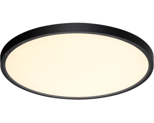 Настенно-потолочный светильник Alfa Black 7660/40L Sonex