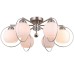 Потолочная люстра Sphere Ii SPHERE II 81051-6C SATIN NICKEL Natali Kovaltseva