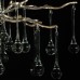 Подвесная люстра Bijout 10067/1500 SG Loft It