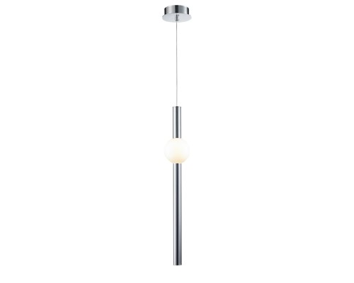 Подвесной светильник Greniya LH8023/1PA-CR-WT Lumien Hall