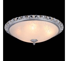 Потолочный светильник Gisele 10435/5С WHITE SILVER GOLD Natali Kovaltseva