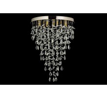 Потолочная люстра Flusso Nickel Flusso H 1.4.55.638 N Arti Lampadari