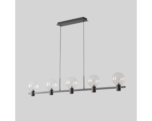 Подвесной светильник Duet DUET SP35W LED BLACK Crystal Lux