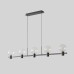 Подвесной светильник Duet DUET SP35W LED BLACK Crystal Lux