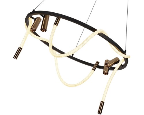 Подвесной светильник Кайли 08039K-80A,19(20) Kink Light