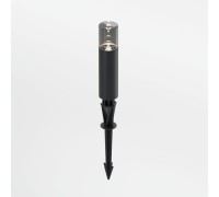 Грунтовый светильник Hidden 35166/S черный Elektrostandard
