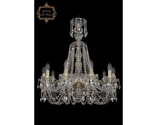 Подвесная люстра 11.11 11.11.10.240.XL-74.Gd.Sp Art Classic
