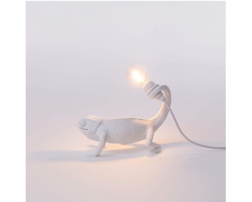 Интерьерная настольная лампа Chameleon Lamp 15090 Seletti