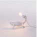 Интерьерная настольная лампа Chameleon Lamp 15090 Seletti