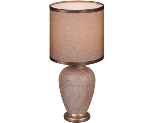 Интерьерная настольная лампа  98474-0.7-01 Light brown Reluce