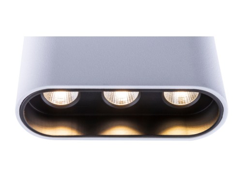 Точечный светильник Tugha 55007-7W Globo