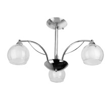Потолочная люстра Alberta TL7160X-03CH TopLight