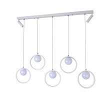 Подвесной светильник LED4U L7103-7 WТ LED4U