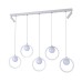 Подвесной светильник LED4U L7103-7 WТ LED4U