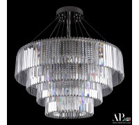 Подвесная люстра Sicilia SH09.93.4D.A.Ni.4000 APL LED
