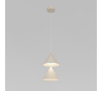 Подвесной светильник Peak 604052 LED бежевый Eurosvet
