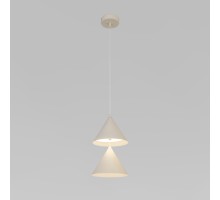 Подвесной светильник Peak 604052 LED бежевый Eurosvet