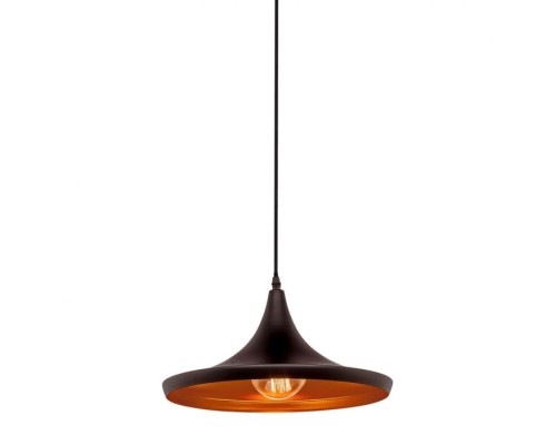 Подвесной светильник Foggi LDP 7712-C BK Lumina Deco