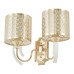 Бра Florentia-8857 308857/2W Wh/Gd Arte Milano