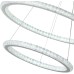 Подвесной светильник  LED LAMPS 81282 Natali Kovaltseva