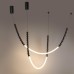 Подвесной светильник Monella 7149/24CL Odeon Light