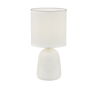 Интерьерная настольная лампа  UML-B305 E14 WHITE Uniel