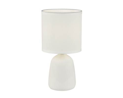 Интерьерная настольная лампа  UML-B305 E14 WHITE Uniel