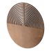 Настенный светильник Lunar Wood 11015 LUNAR WOOD TK Lighting