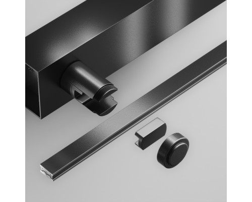 Основание настенное Accessories for tracks Flarity TRA155CW-BB-B Maytoni
