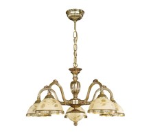 Подвесная люстра 6308 L.6308/5 Reccagni Angelo