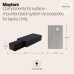 Коннектор Accessories for tracks Unity TRA001B-11B Maytoni