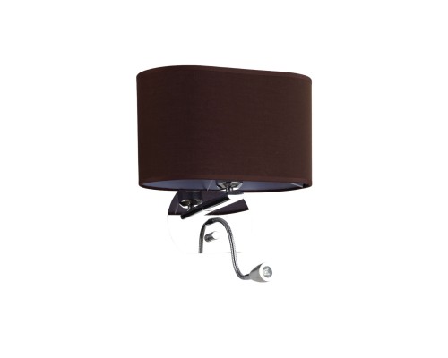 Бра Aruni  LDW 6052-2 BR Lumina Deco