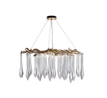 Подвесная люстра  86-80358 Garda Decor