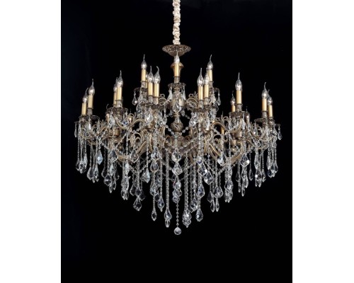 Подвесная люстра Barletta BARLETTA 122.16.8.6 antique Lucia Tucci