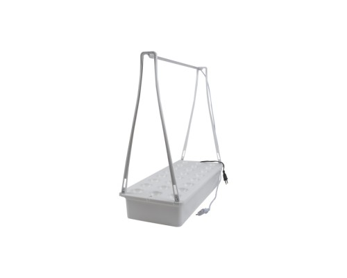 Светильник для растений Minigarden ULT-P44N-10W/SPLE IP65 AQUA WHITE Uniel
