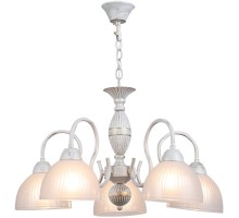 Подвесная люстра Duki WD3639/5H-WG-WT Wedo Light