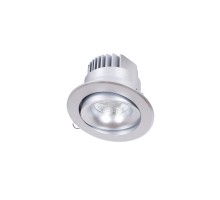 Точечный светильник Dl18465 DL18465/01WW-Silver R Donolux