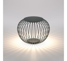 Наземный светильник Firenze 35178/S черный Elektrostandard