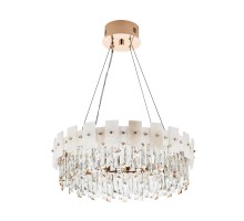 Подвесная люстра MODELUX ML.6980.600P GD Modelux