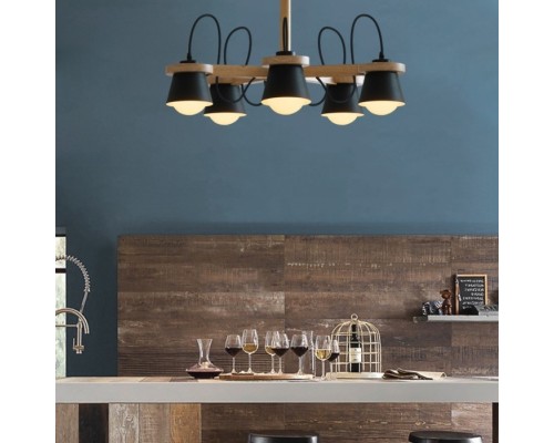 Потолочная люстра NATURA NATURA-B01 ImperiumLoft