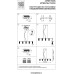 Подвесная люстра Roma 718057 Lightstar
