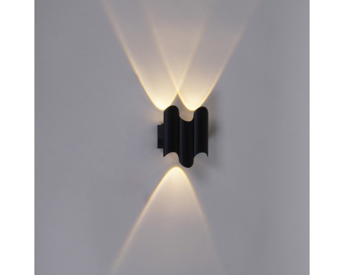Архитектурная подсветка  86851-9.2-003KT LED3W BK Reluce