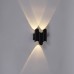 Архитектурная подсветка  86851-9.2-003KT LED3W BK Reluce