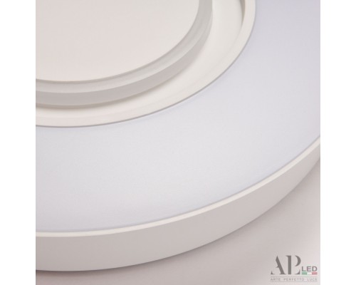 Потолочный светильник Turin 3306.B246-350 White APL LED