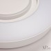 Потолочный светильник Turin 3306.B246-350 White APL LED