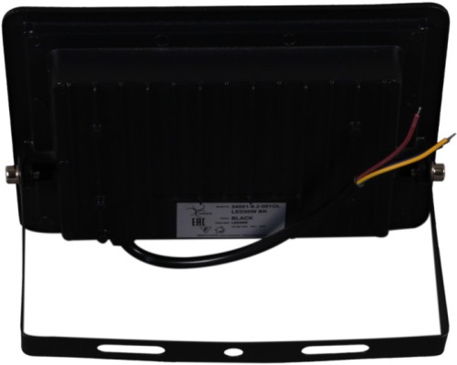 Прожектор уличный  54001-9.2-001OL LED50W BK Reluce