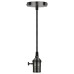 Подвесной светильник Vintage DLC-V-S24K/E27 TS/1M/BL PEARL BLACK Uniel