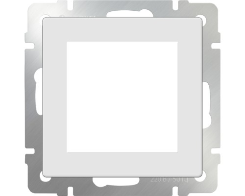 Подсветка для лестниц и ступеней Встраиваемые механизмы белые W1154301 Werkel